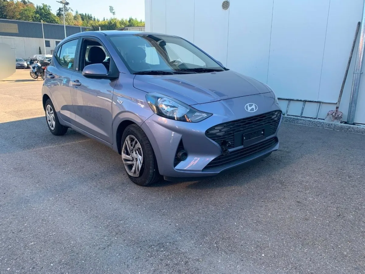 HYUNDAI i10 1.0 Origo, 63 PS