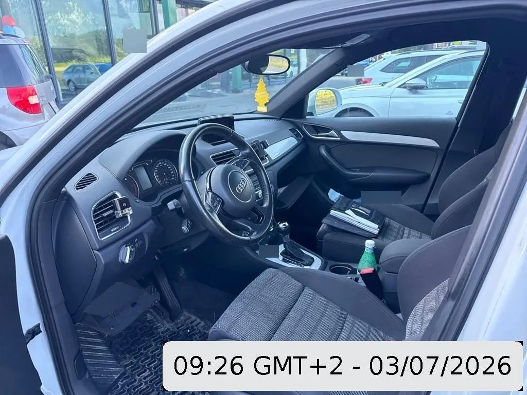 Audi Q3 2.0, 177 PS — zdjęcie 7