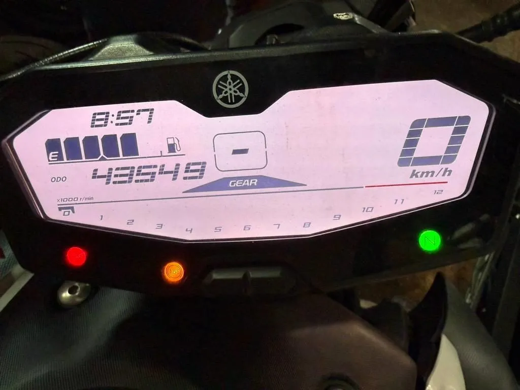 Yamaha MT-07 ABS 0.7, 46 PS — zdjęcie 6