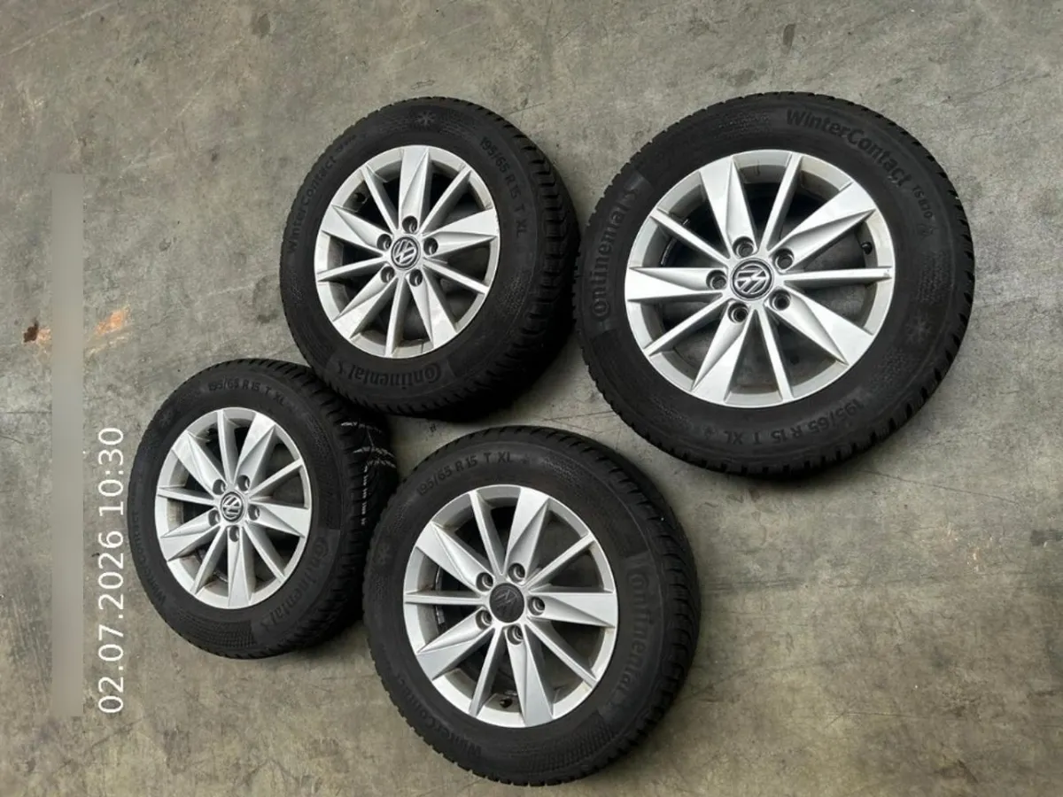 VW Golf VII Variant - Typ BA5 Golf Variant Comfortline , 125 PS — zdjęcie 12