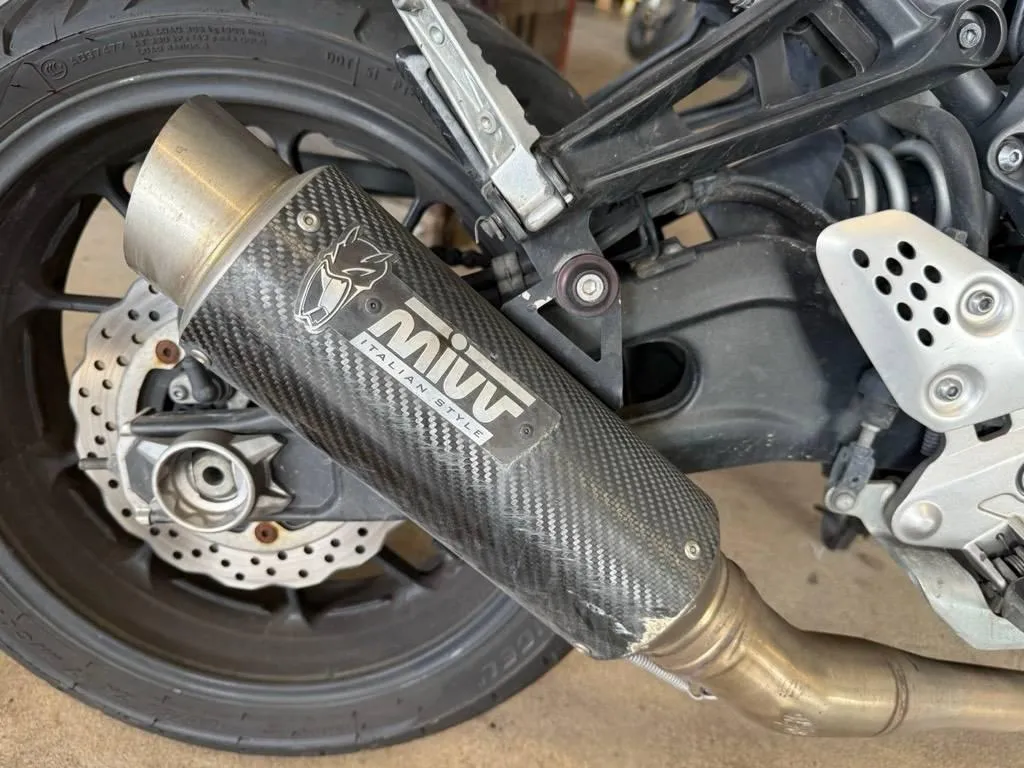 Yamaha MT-07 ABS 0.7, 46 PS — zdjęcie 12