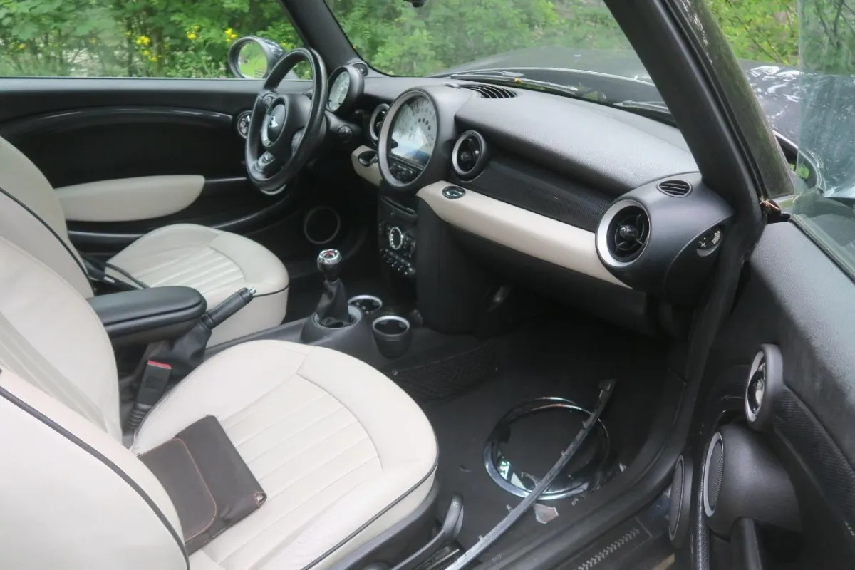 Mini Mini Cooper S, 184 PS — zdjęcie 5