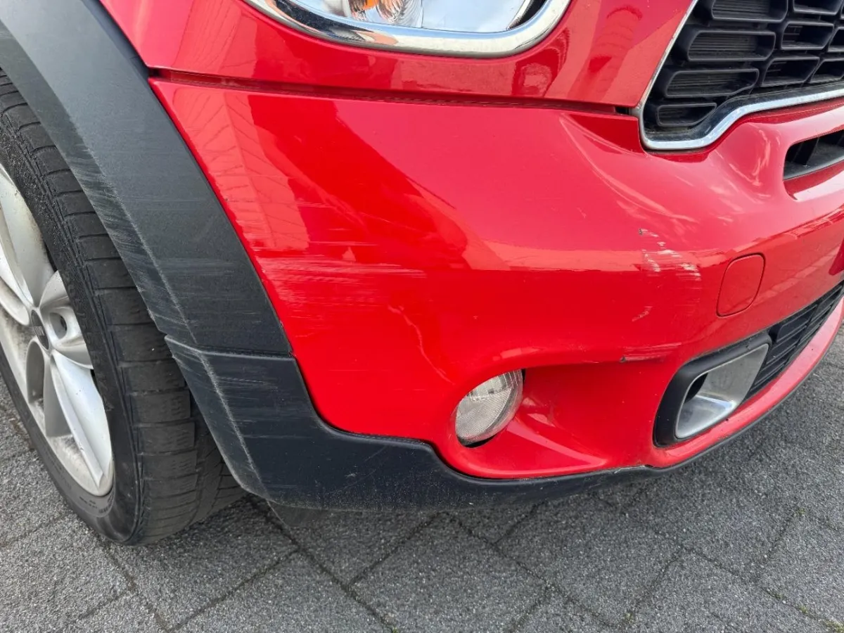 Mini Cooper S Countryman ALL4 1.6, 184 PS — zdjęcie 14