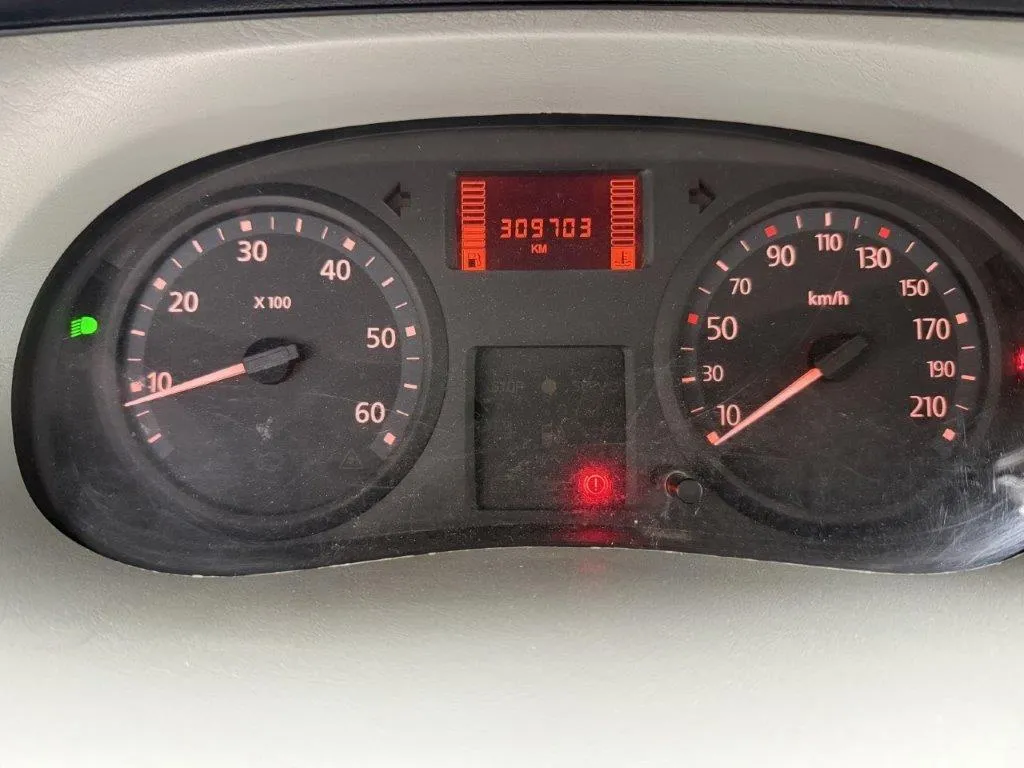 Renault Trafic 2.7 t L1 H1 2.0 dCi, 90 PS — zdjęcie 5