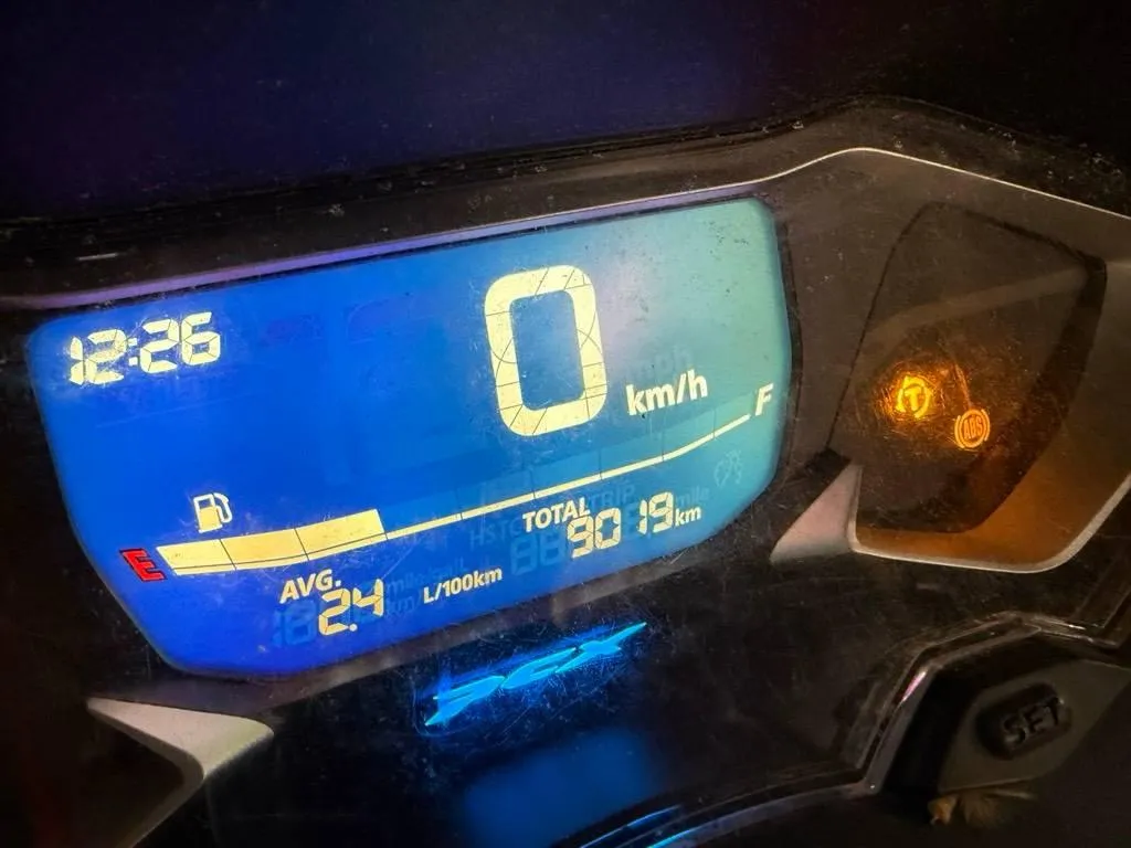 Honda PCX 125 , 12 PS — zdjęcie 6
