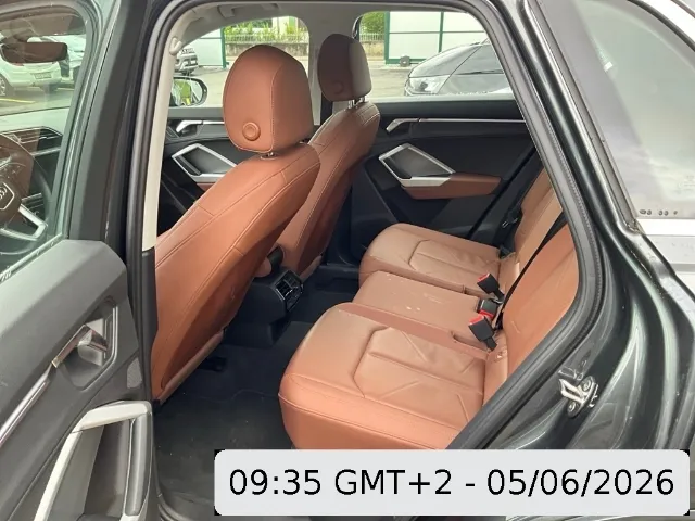 Audi Q3 40 TDI S line quattro S-Tronic 2.0, 190 PS — zdjęcie 8