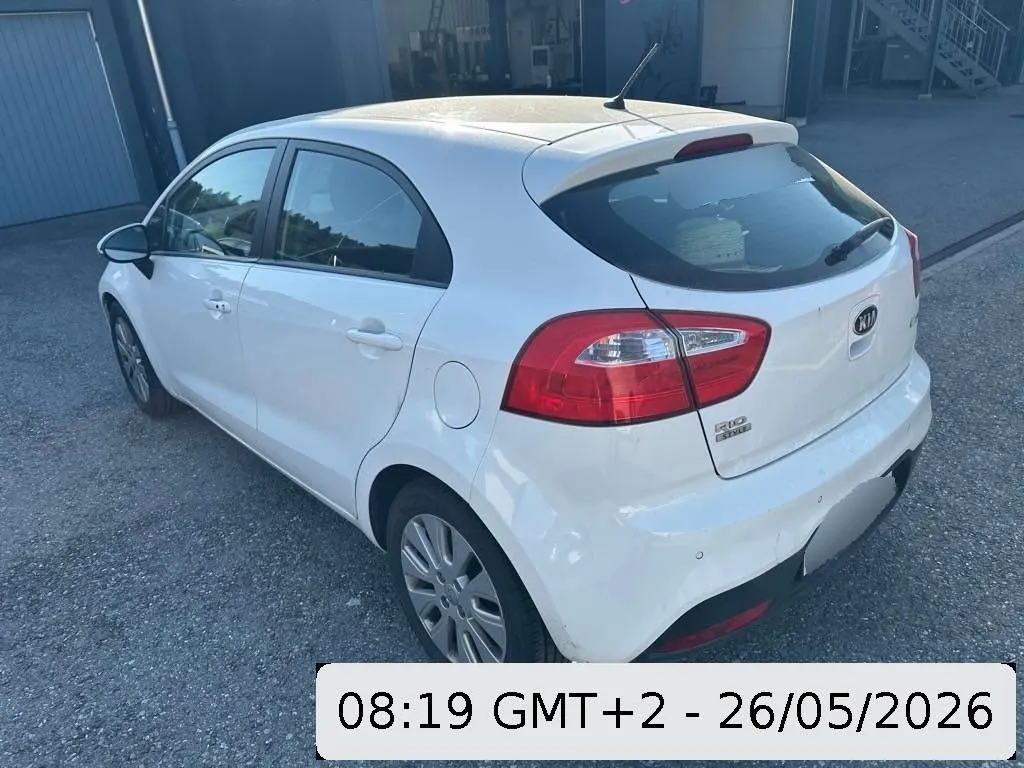 Kia Rio III Rio 1.4, 109 PS — zdjęcie 1