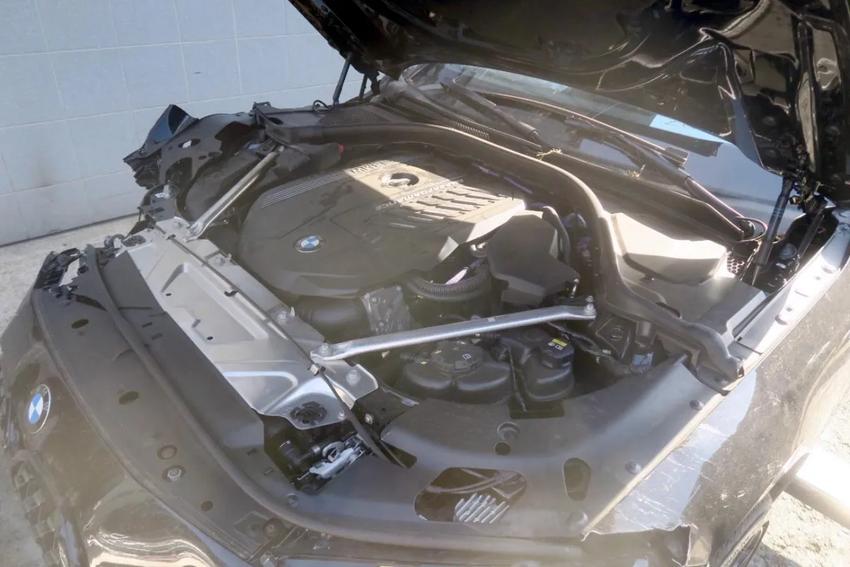 BMW M440i xDrive 48V Cabrio, 374 PS — zdjęcie 11