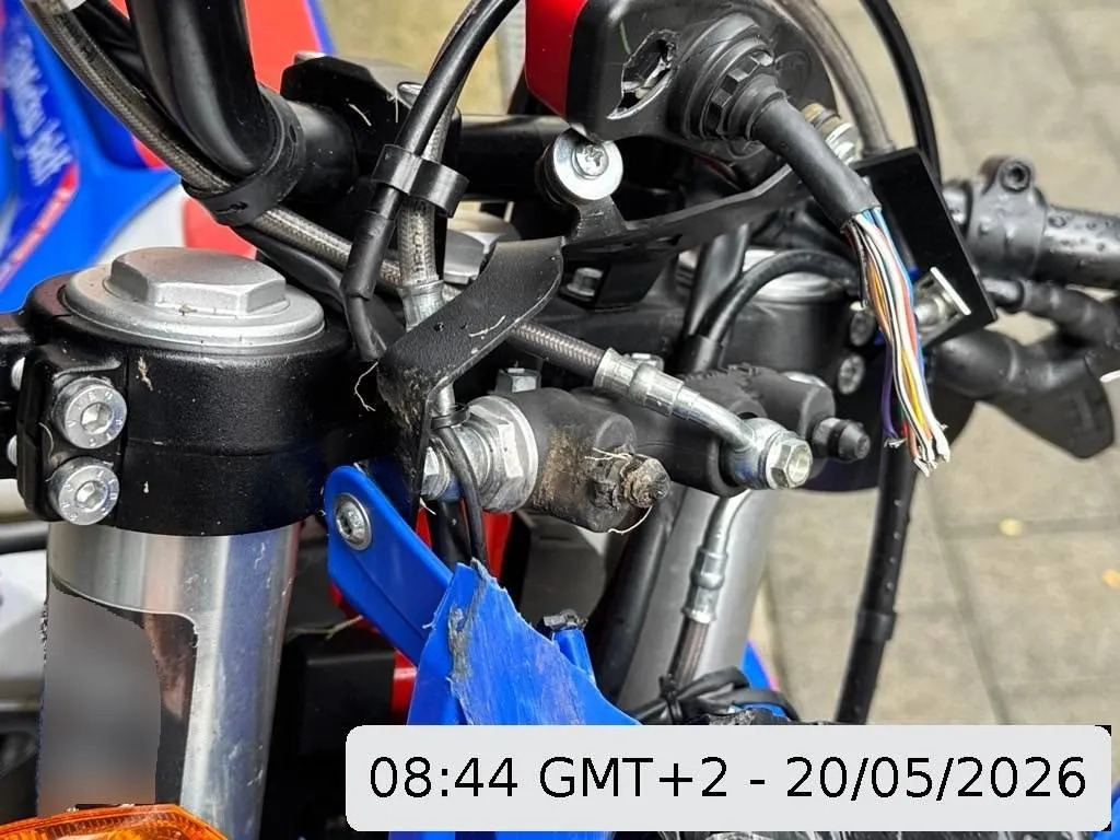 Beta 4T 125, 15 PS — zdjęcie 10