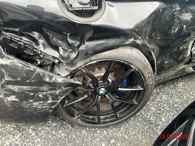 BMW M2 Competition 3.0, 411 PS — zdjęcie 15