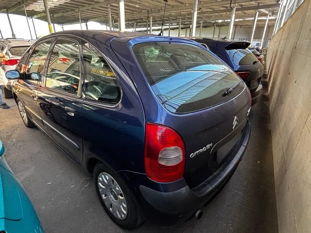 Citroën Xsara Picasso - (C) Xsara Picasso SX 1.6, 109 PS — zdjęcie 1