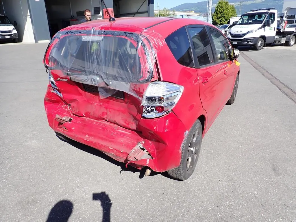 Honda Jazz 1.3i Hybrid Exclusive 1.3, 88 PS — zdjęcie 3