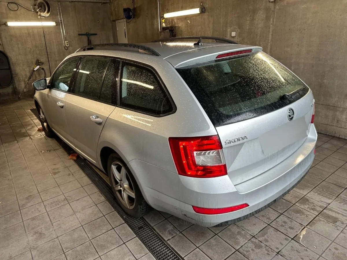 Skoda Octavia 1.4 TSI, 140 PS — zdjęcie 5