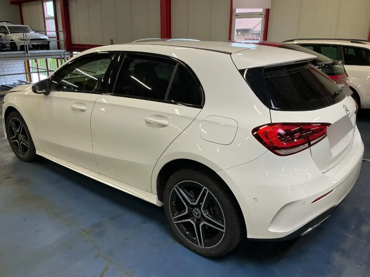 Mercedes-Benz A-Klasse Kompaktlimousine - W177 ab 03.2018 A 250 e 1.3, 159 PS — zdjęcie 4