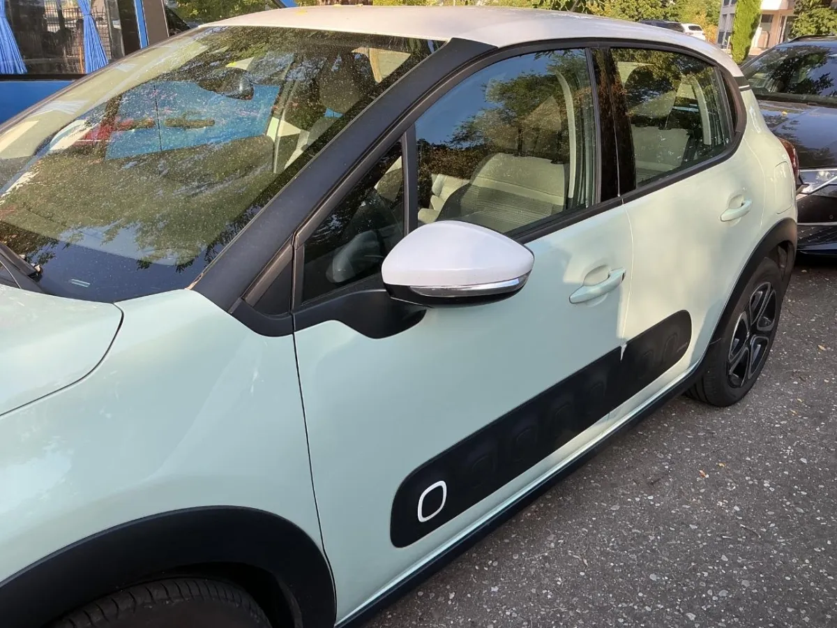 CITROEN C3 1.2i STT, 110 PS — zdjęcie 11