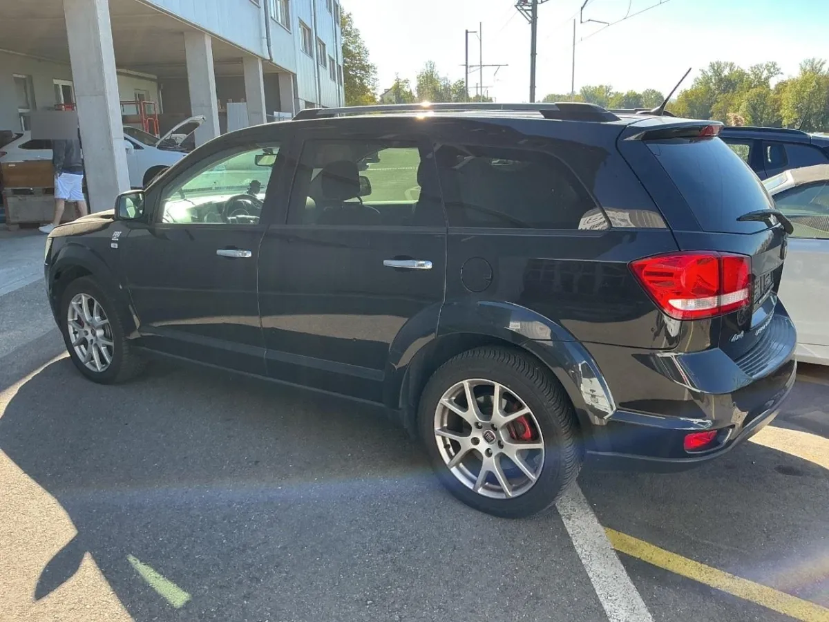 FIAT FREEMONT 2.0 AWD, 170 PS — zdjęcie 4