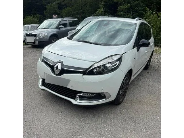 Renault Scenic III Scenic III Bose 1.5, 109 PS — zdjęcie 6