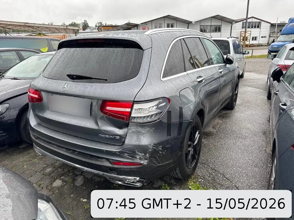 Mercedes-Benz GLC - X253 GLC 250 d 4MATIC 2.1, 203 PS — zdjęcie 2