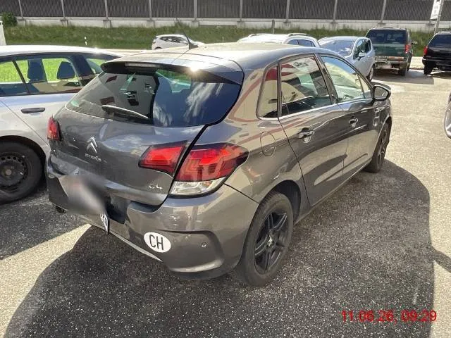 Citroën C4 1.2 Pure Tech Shine, 131 PS — zdjęcie 1