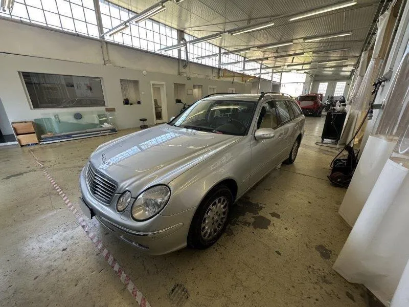 Mercedes-Benz E 320 CDI T 3.0, 224 PS