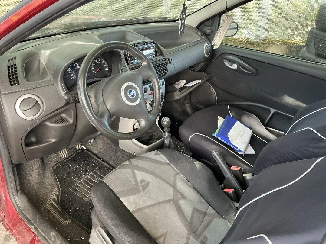 Fiat Punto 60 Sound 1.3, 60 PS — zdjęcie 6