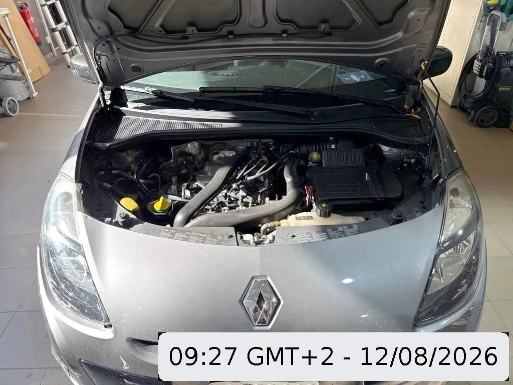 RENAULT CLIO 1.2 16V T, 101 PS — zdjęcie 9