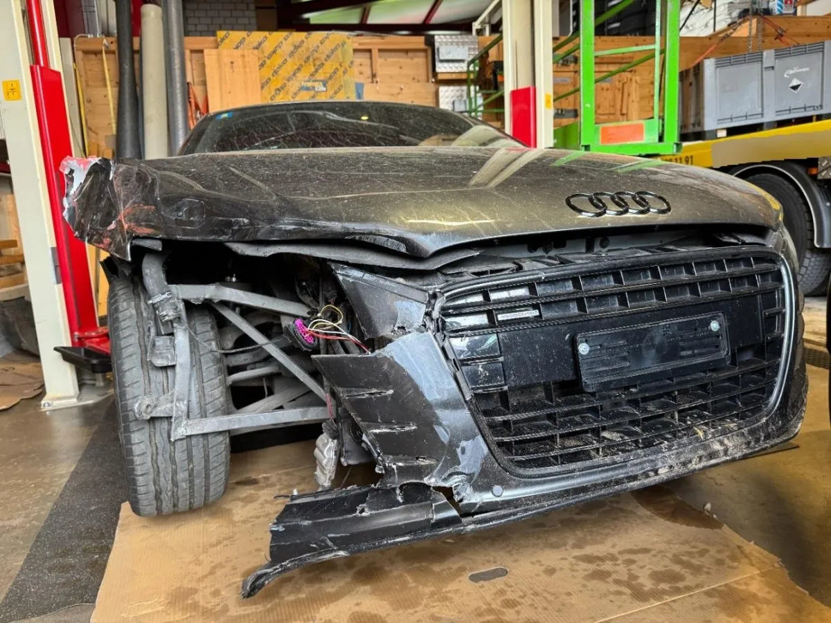 Audi R8 R8 Quattro 4.2, 419 PS — zdjęcie 15