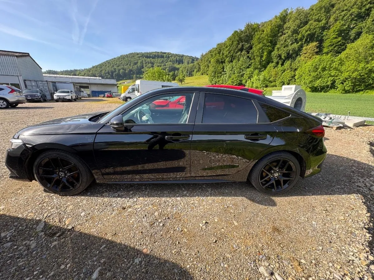 Honda Civic - FE1/FE4 Civic Sport Hyb. 2.0, 184 PS — zdjęcie 1