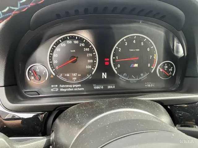 BMW M5 Drivelogic, 560 PS — zdjęcie 6