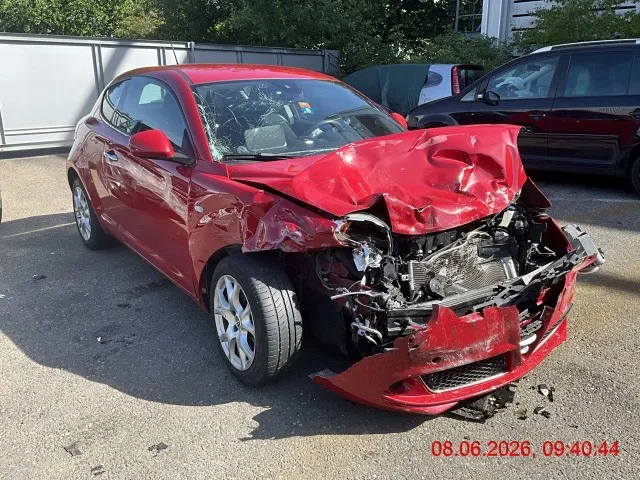 Alfa Romeo Mito 1.4 TB Distinctive, 135 PS — zdjęcie 1