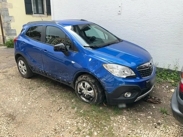 Opel Mokka 1.4 16V Turbo Enjoy 4WD, 140 PS — zdjęcie 1