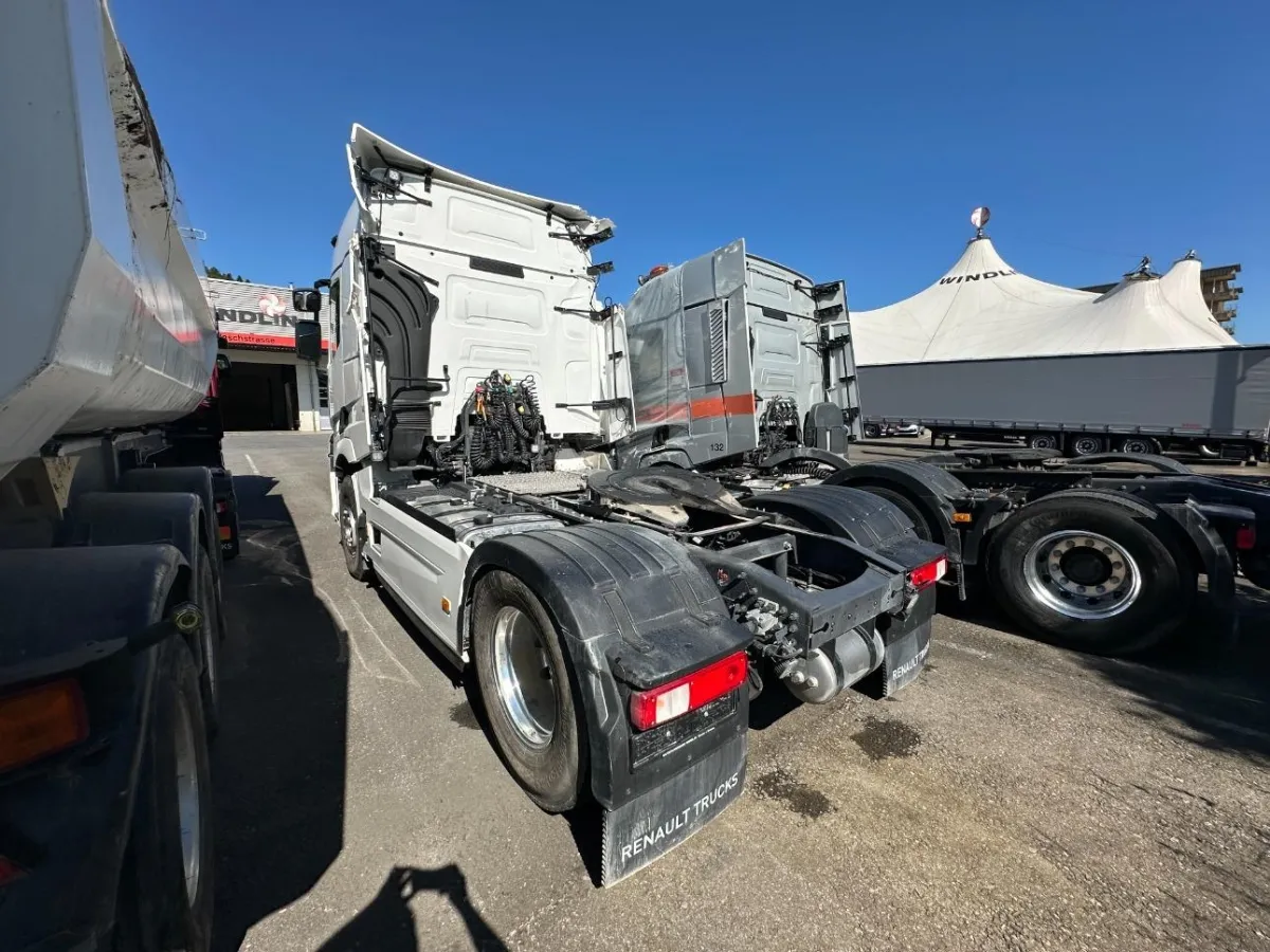 Renault C520 4x2 C520 4x2 12.8, 530 PS — zdjęcie 1
