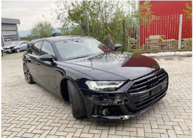 Audi A8 50 TDI quattro tiptronic, 286 PS — zdjęcie 4