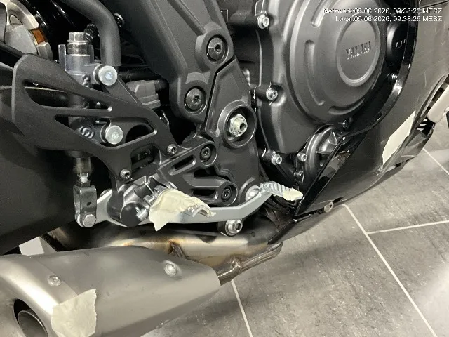 Yamaha YZF-R7, 48 PS — zdjęcie 9
