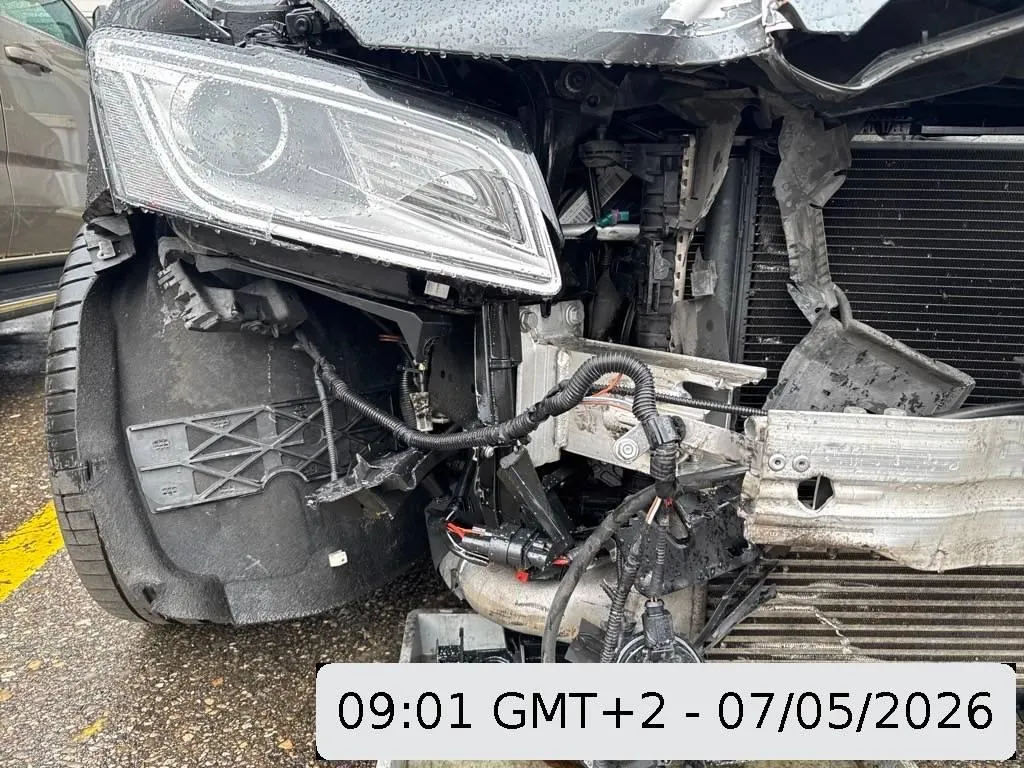 Audi SQ5 SQ5 plus 3.0 TDI 3.0, 340 PS — zdjęcie 14