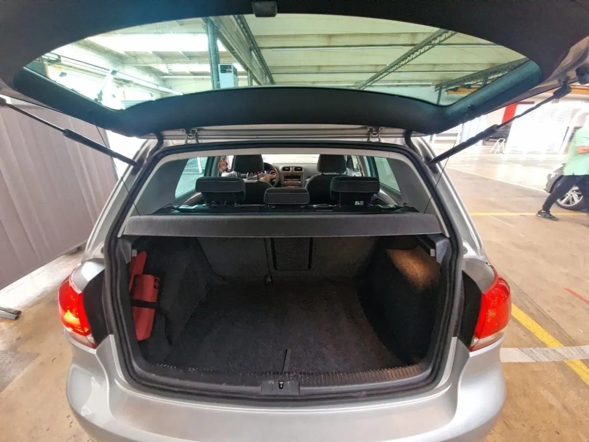 VW Golf 1.4 TSI Team 1.4, 122 PS — zdjęcie 8