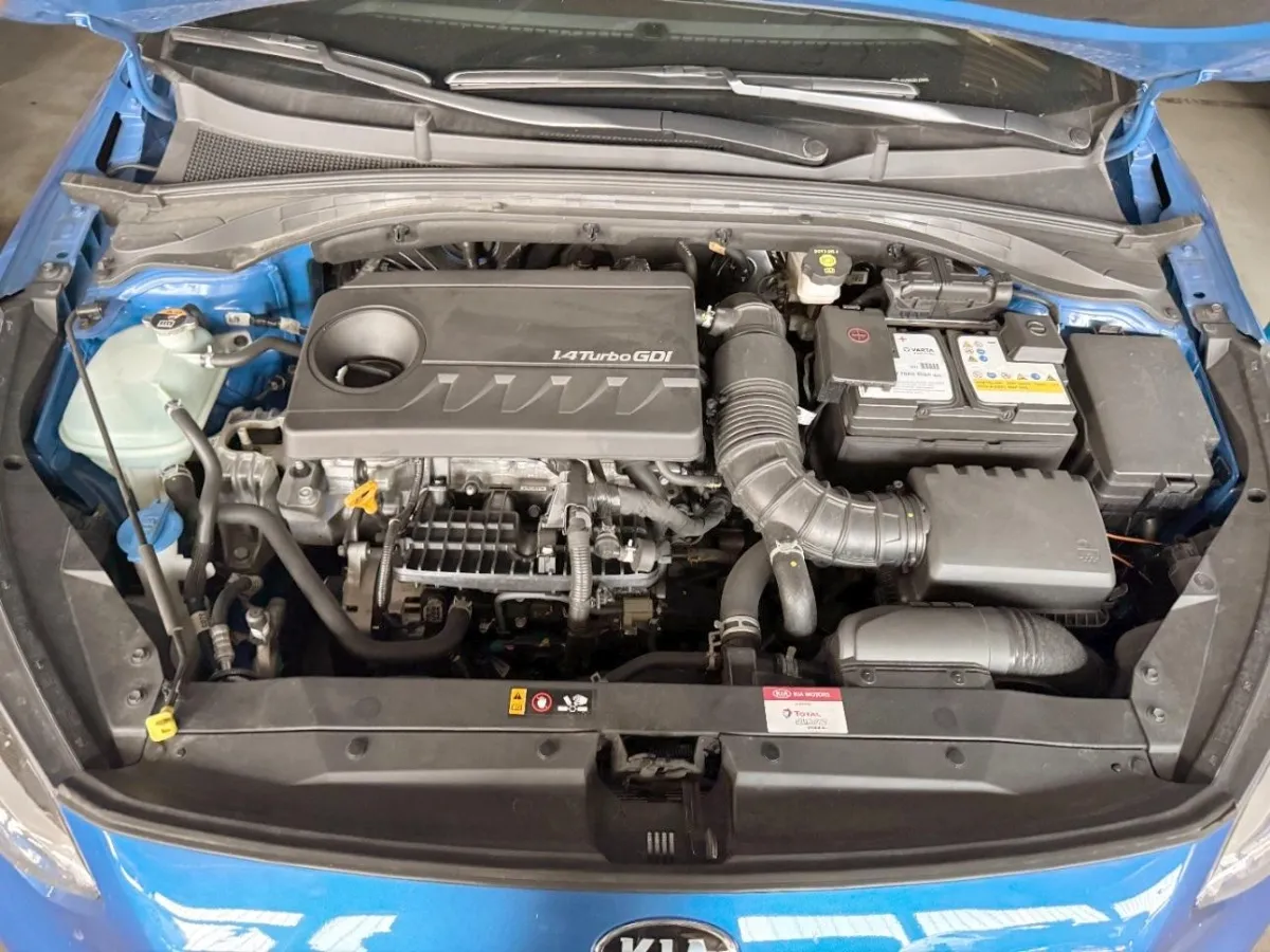 Kia Ceed/ProCeed 1.4, 139 PS — zdjęcie 11