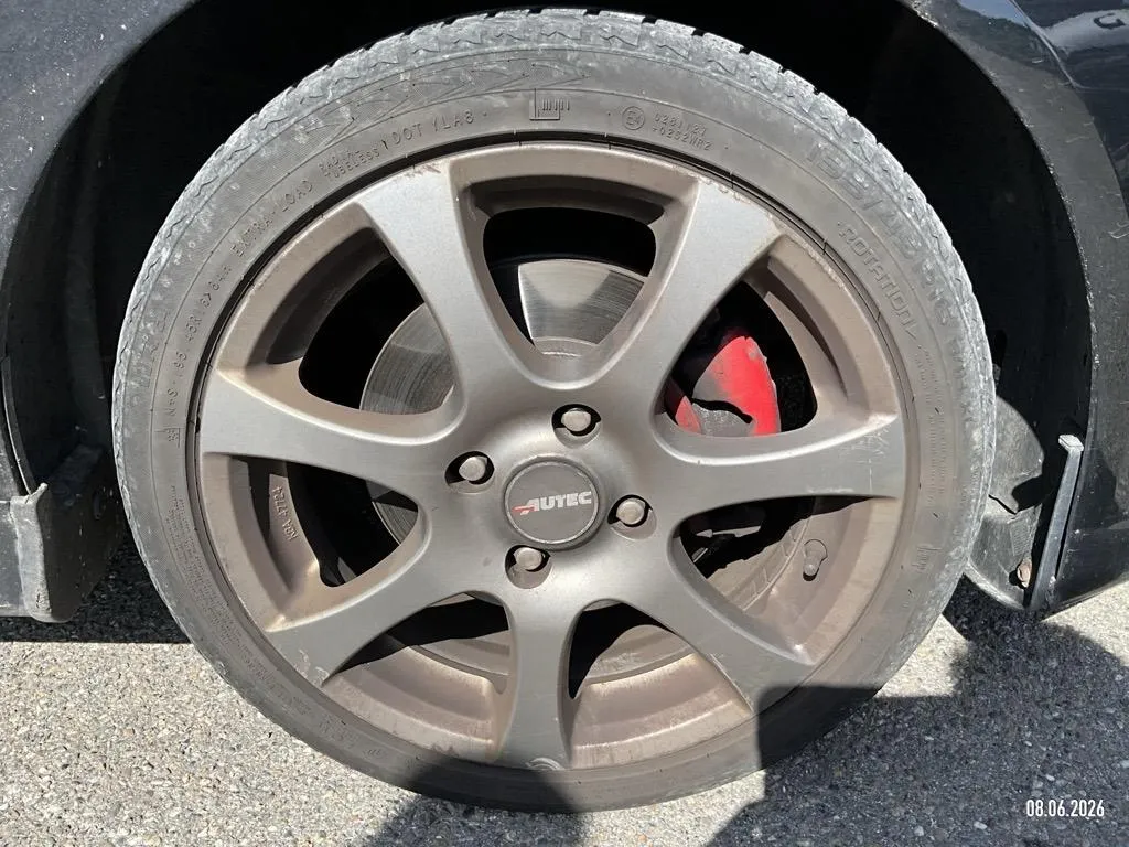 Ford Fiesta 1.6 SCTi ST-2, 182 PS — zdjęcie 15