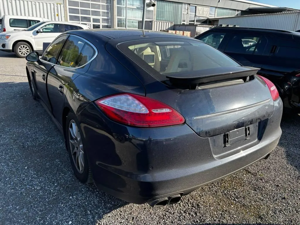 Porsche Panamera - 970 Panamera 4S 4.8, 400 PS — zdjęcie 1