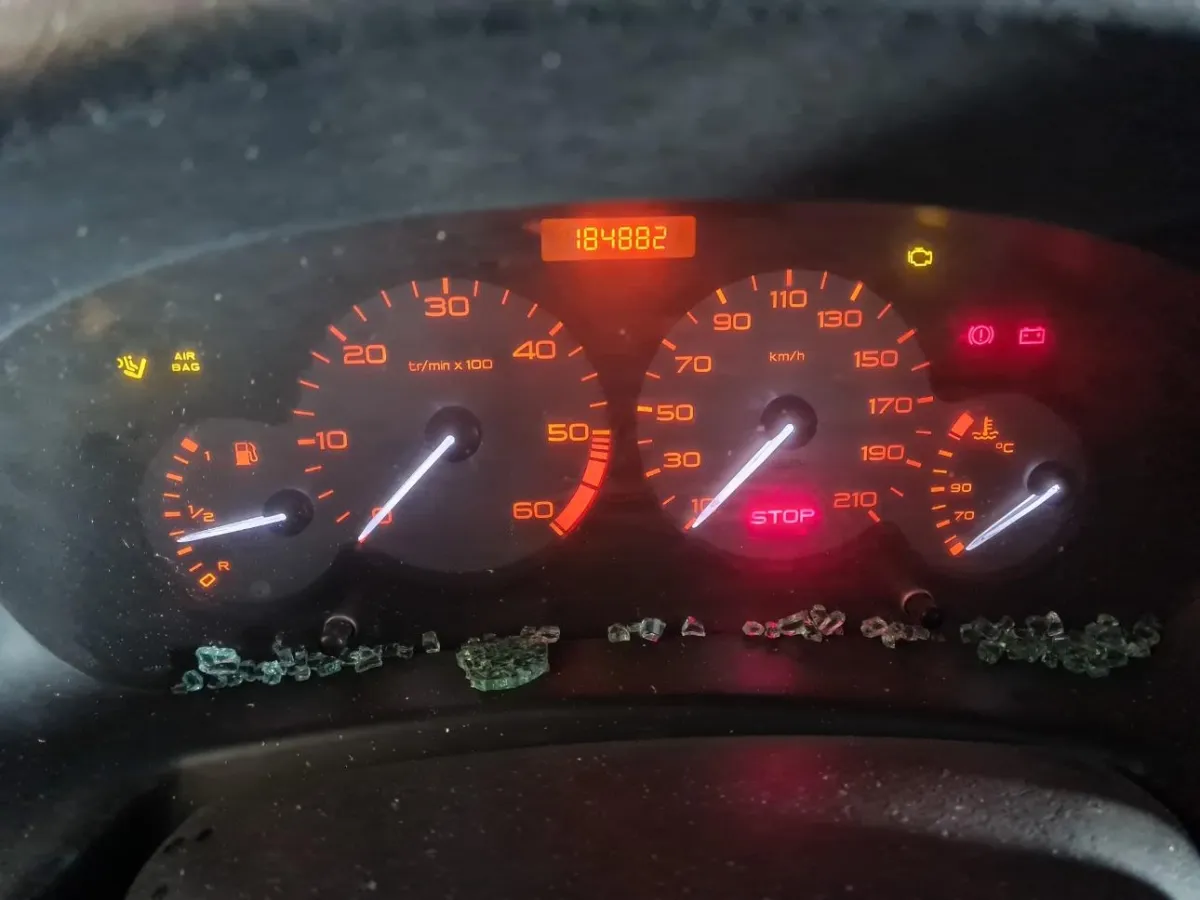 Peugeot Partner 2.0 HDI, 89 PS — zdjęcie 8
