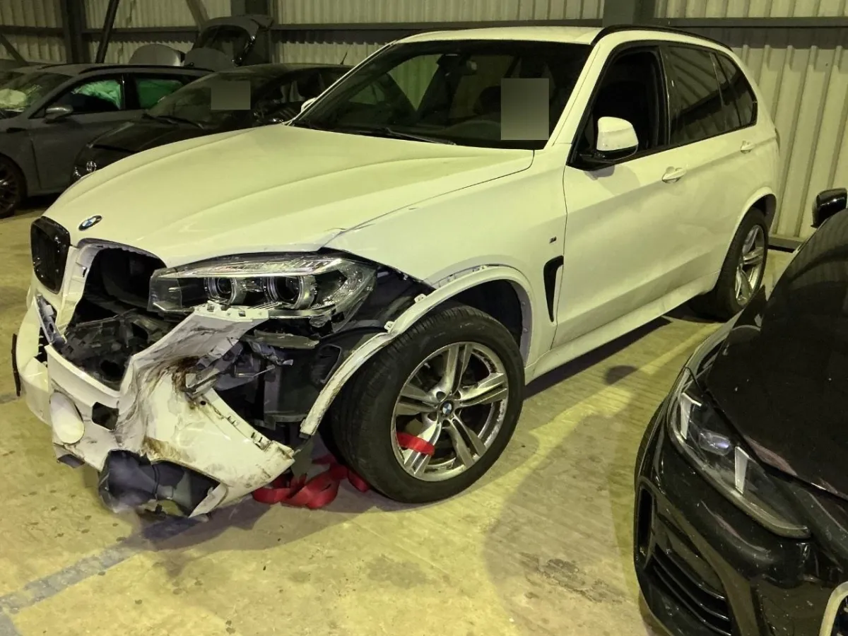 BMW X5 xDrive 30d 3.0, 257 PS
