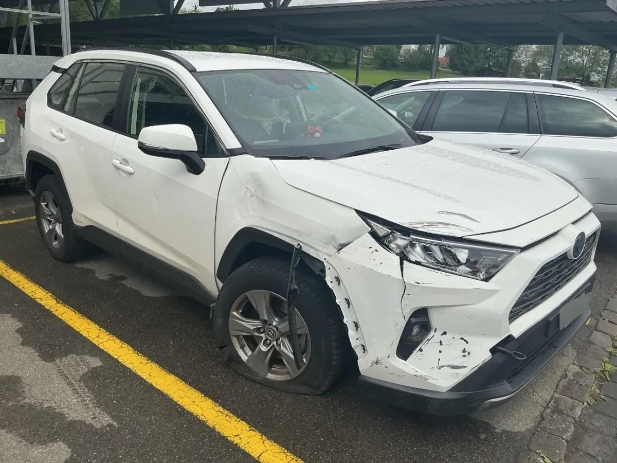 Toyota RAV4 RAV4 2.5 HSD Comfort 2.5, 177 PS — zdjęcie 4