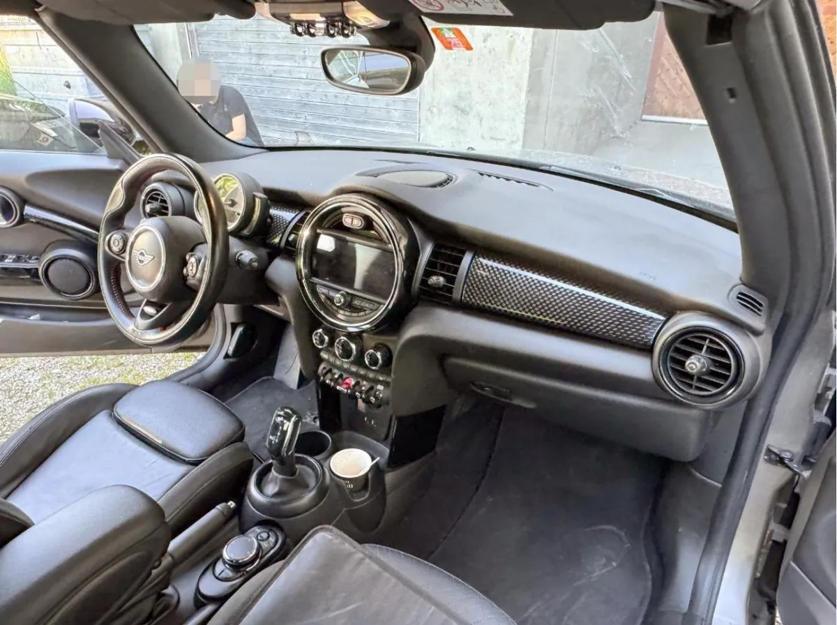 Mini Cooper S Cabrio, 192 PS — zdjęcie 10