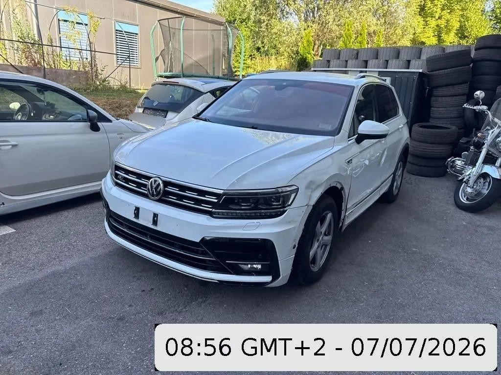 VW Tiguan 2.0TSI High 4M, 180 PS — zdjęcie 4