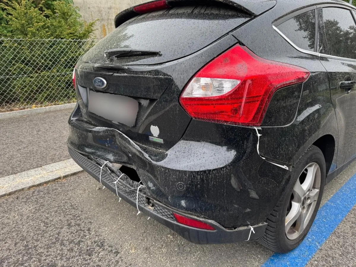 Ford Focus 5-türig Focus Titanium 1.0 SCTi 1.0, 125 PS — zdjęcie 12