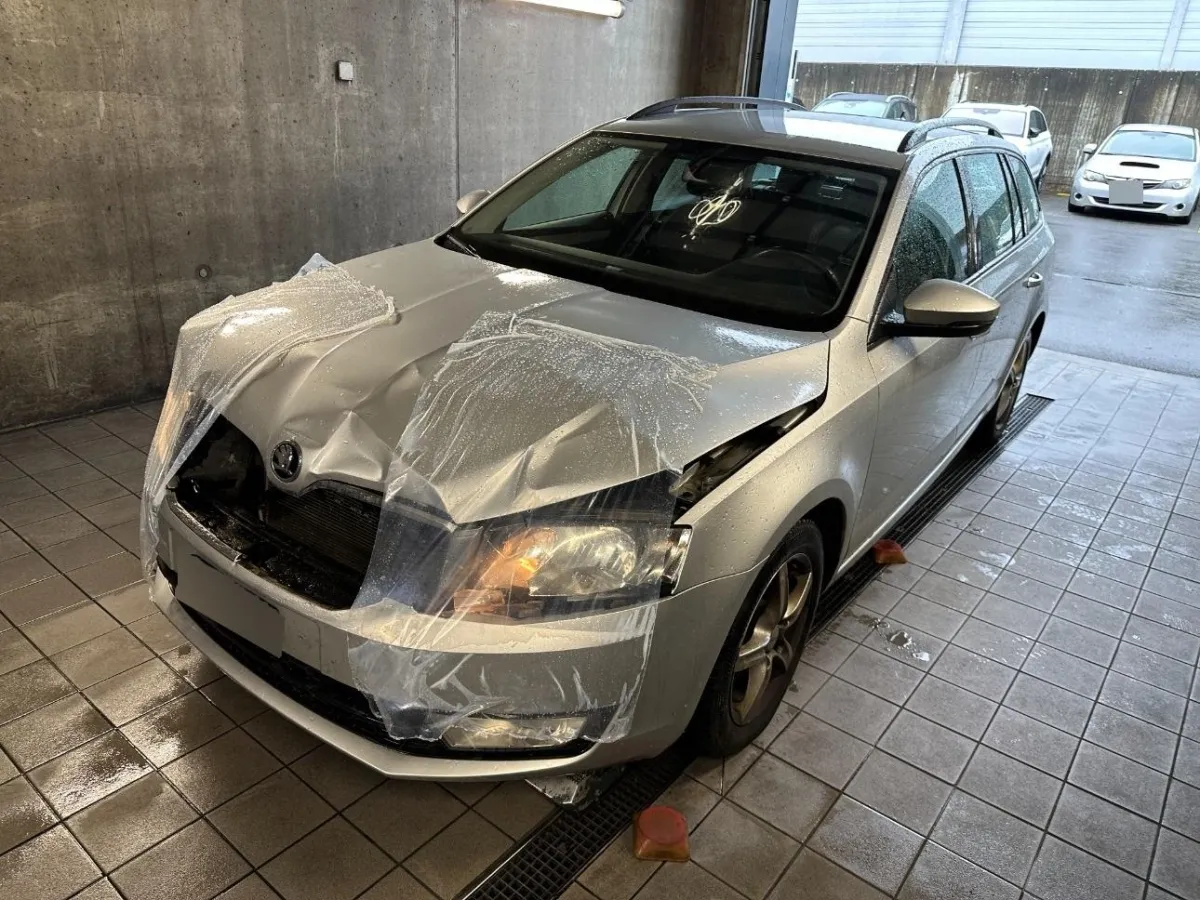 Skoda Octavia 1.4 TSI, 140 PS — zdjęcie 7