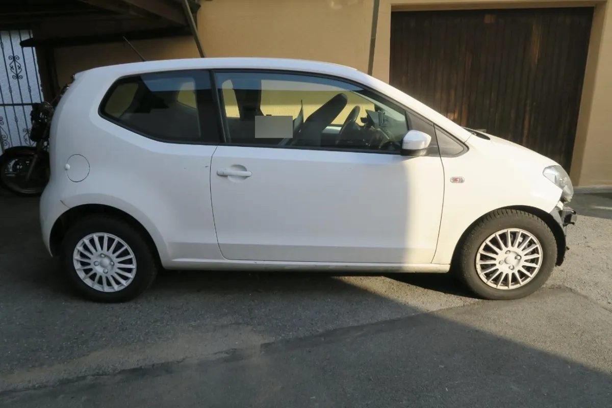 VW Up 1.0 MPI 60 BMT Move, 60 PS — zdjęcie 3