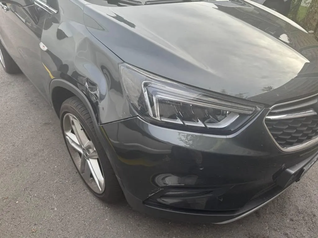 OPEL Mokka X 1.4i T Excell 4WD 1.4, 152 PS — zdjęcie 10
