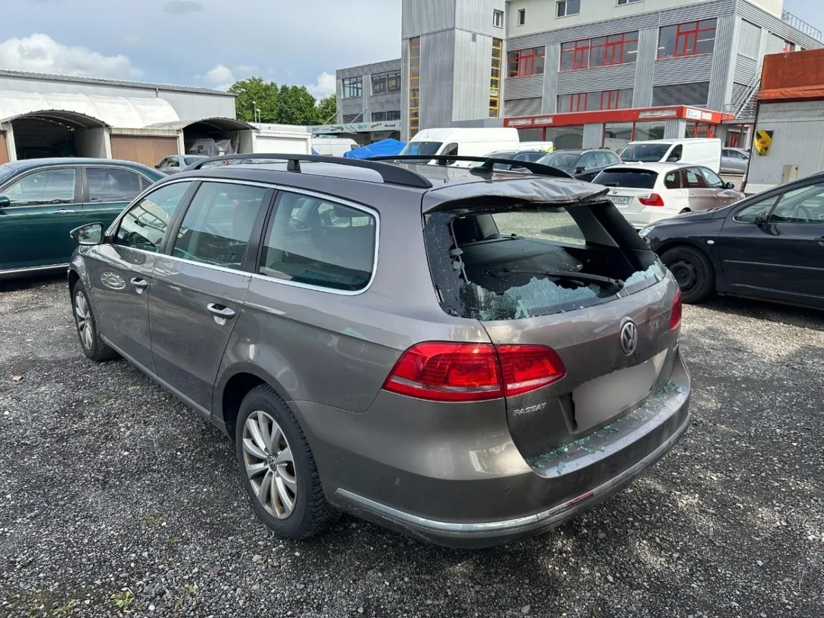 VW Passat Comfortline , 150 PS — zdjęcie 1