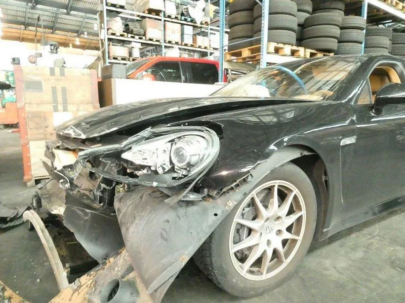 Porsche Panamera 3.6 V6 4 PDK, 299 PS — zdjęcie 2